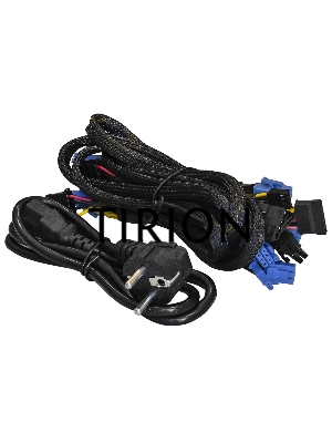 Серверный блок питания  1100W ExeGate EX292215RUS ServerPRO-1100RADS (ATX, for 3U+ cases, КПД 82% (80 PLUS), 14cm fan, 24pin, 2(4+4)pin, 6xPCIe, 8xSATA, 4xIDE, Cable Management, black)