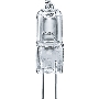 Лампа галогенная 94 209 JC 10Вт clear G4 12В 2000h Navigator 94209