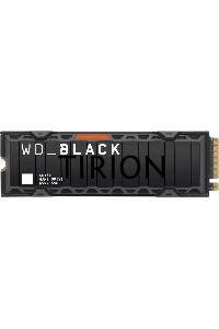 Накопитель SSD WD Black SN850 WDS500G1XHE, 500Gb, PCIe 4.0 x4, M.2 2280, NVMe, R/W 7000/4100