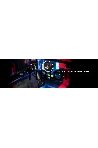Микрофон проводной HyperX SoloCast 2м черный