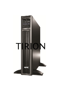 Источник бесперебойного питания APC Smart-UPS X SMX1000I 800Вт 1000ВА черный
