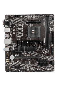 Материнская плата MSI A520M PRO, AM4, AMD A520, 2xDDR4, 4xSATA, 1xM.2, 1xPCIe 3.0 x16, 1xDVI-D, 1xHDMI, 1x 1Gb LAN, 2xUSB 2.0, 4xUSB 3.2 Gen 1, 3x3.5 мм, 7.1, mATX