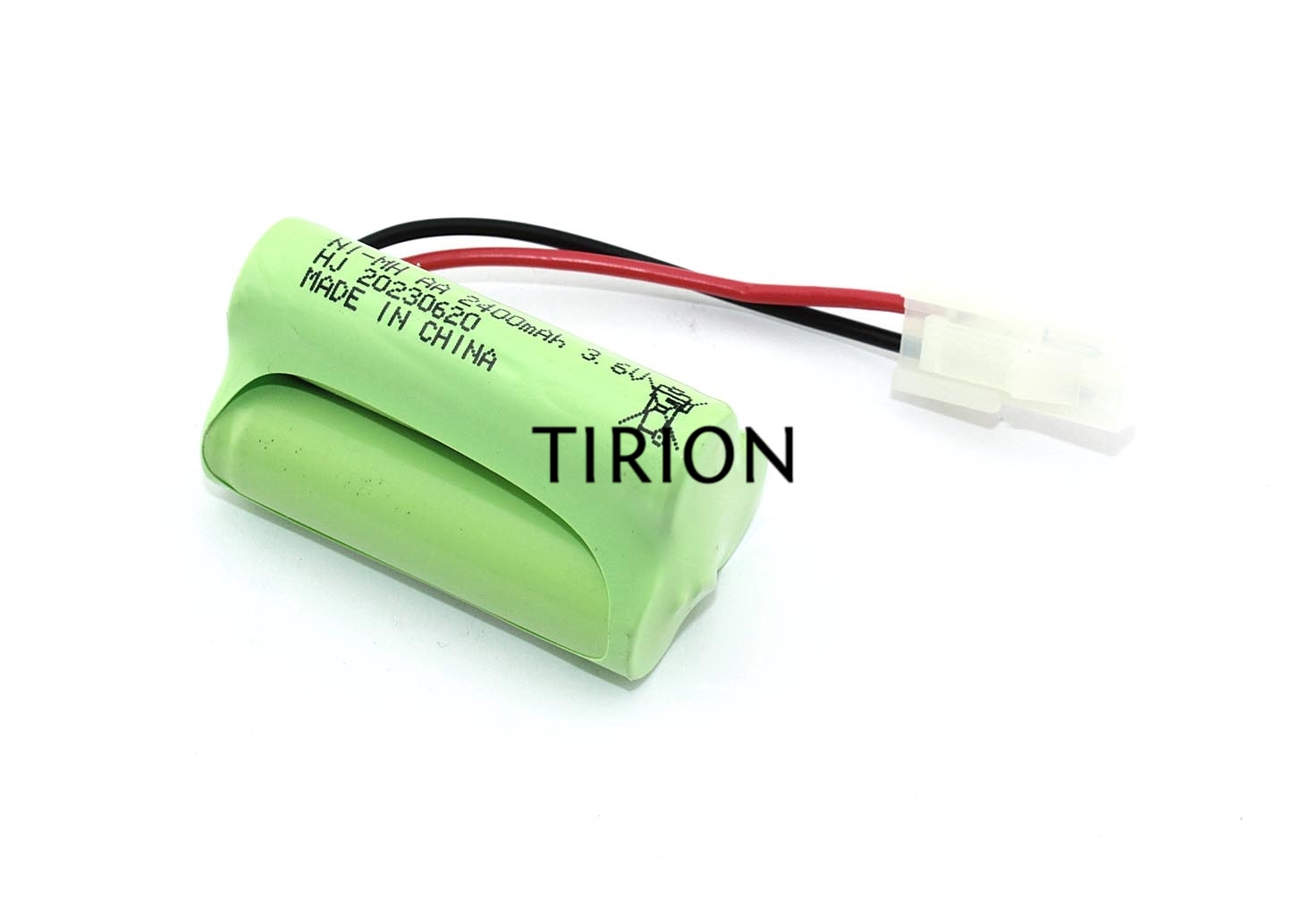 Аккумулятор Ni-MH 3.6V 2400mAh AA Row разъем 5559