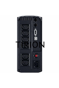 Источник бесперебойного питания UPS CyberPower VP1000EILCD Line-Interactive 1000VA/550W USB/RS-232/RJ11/45  (6 IEC С13)