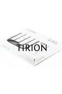 Роутер беспроводной Digma DWR-AX1501 AX1500 10/100/1000BASE-TX черный (упак.:1шт)