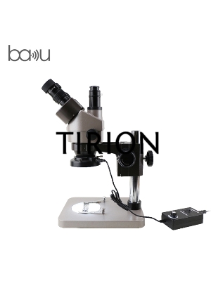 Микроскоп тринокулярный BAKU BA-008T