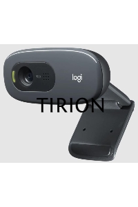 Цифровая камера Logitech Webcam HD Pro C270, 3MP, 1280x720, Rtl