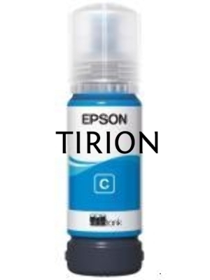 Контейнер с голубыми чернилами EPSON C13T09C24A