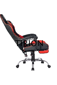 Кресло игровое Defender PILOT RED/BLACK