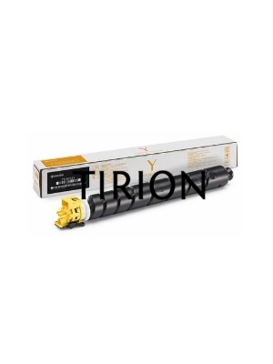 Картридж лазерный Kyocera TK-8335Y (1T02RLANL0/1T02RLANL1) желтый для TASKalfa 3252ci 15000 стр.