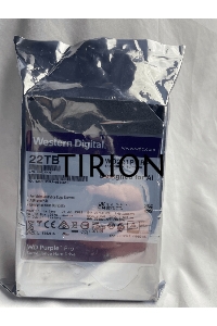 Жесткий диск Western Digital Purple PRO WD221PURP 22TB 3.5