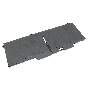 Аккумуляторная батарея для ноутбука Dell 8H6WD, FK0VR 15.2V 3816mAh