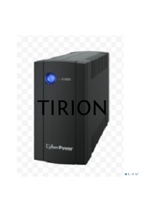 Источник бесперебойного питания CyberPower Line-Interactive UTC850E 850VA/425W (2 EURO)