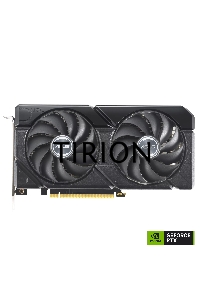 Видеокарта Asus DUAL-RTX4060-O8G-EVO NVIDIA GeForce RTX 4060 8Gb PCI-E 4.0  128bit GDDR6 2505/17000 HDMIx1 DPx3 HDCP Ret