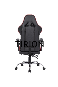 Кресло игровое Defender PILOT RED/BLACK