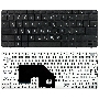 Клавиатура для ноутбука HP Compaq Mini CQ10 110-3000 110-3100 черная