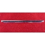 Дозирующее лезвие (Doctor Blade) HP LJ 1010/1200/1000w/1012/1015/1018/1020/1022/1300/1150/2035/2055 (с уплотнителем) (ELP, Китай)