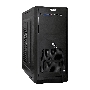 Компьютерный корпус Miditower ExeGate EX283215RUS CP-603UB Black, ATX, <CP350W, 80mm>, 2*USB+2*USB3.0, Audio, замок блокировки кнопки питания