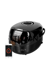 Мультиварка Redmond SkyCooker RMC-M903S 5л 1000Вт черный/серебристый