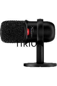 Микрофон проводной HyperX SoloCast 2м черный