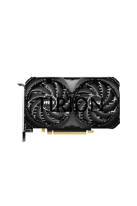 Видеокарта MSI RTX4060Ti VENTUS 2X BLACK OC PCI-E 4.0 8 ГБ GDDR6, 128 бит, DisplayPort x3, HDMI