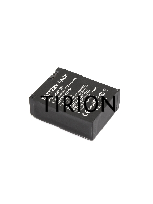 Аккумуляторная батарея для видеокамеры GoPro Hero 3 (AHDBT-301) 3,7V 1600mAh Li-ion