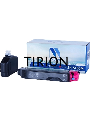 Картридж NVPrint совместимый Kyocera TK-5150 Magenta для ECOSYS M6035cidn/P6035cdn/M6535cidn (10000k)