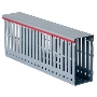 Кабель-канал перфорированный 25х40 L2000 RL12 G ДКС 00128RL