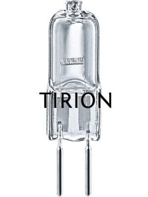 Лампа галогенная 94 211 JC 35Вт clear G6.35 12В 2000h Navigator 94211