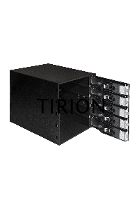 Корзина для HDD ExeGate EX289284RUS HS535-12G (универсальная, на 5*3,5