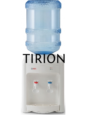 Кулер AEL TK-AEL-340 v.2 настольный белый