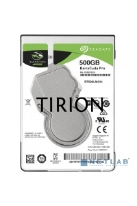 Жесткий диск Seagate HDD 500 GbBarraCuda ST500LM034 2.5