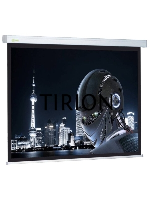 Экран Cactus 127x127см Wallscreen CS-PSW-127X127 1:1 настенно-потолочный рулонный белый