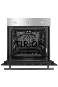 Шкаф духовой газовый Maunfeld EOGC604S, встраиваемый