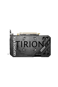 Видеокарта MSI RTX4060Ti VENTUS 2X BLACK OC PCI-E 4.0 8 ГБ GDDR6, 128 бит, DisplayPort x3, HDMI