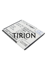 Аккумулятор CameronSino  CS-BLD530SL для Explay Fresh  3.7V / 2000mAh / 7.40Wh