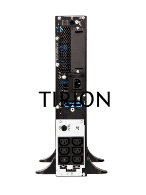 Источник бесперебойного питания APC Smart-UPS SRT, 1000VA/1000W, On-Line, Extended-run, Black, Tower (Rack 2U convertible), Black