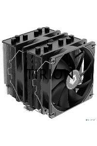 Кулер ID-COOLING SE-206-XT Черный  120мм алюминий+медь 1800rpm 35db 4-pin 250W 156мм