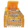 Патч-корд Suprlan 10-0162 UTP RJ-45 вил.-вилка RJ-45 кат.5E 1м желтый LSZH 24AWG