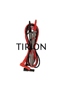Щупы тестера REX05  13-3041  SDS