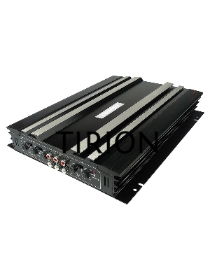 Усилитель автомобильный Digma DCP-400 четырехканальный