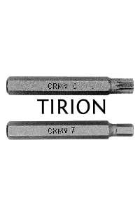 Набор бит HEX, TORX, SPLINE, шестигранный хвостовик 3/8