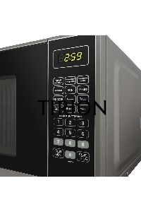 Микроволновая печь Maunfeld MFSMO.20.7SGB черный, 20 л, 700 Вт, переключатели - сенсор