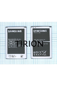 Аккумуляторная батарея B800BC для Samsung Galaxy Note 3 N9000 N9005 3.8 V 12.16Wh
