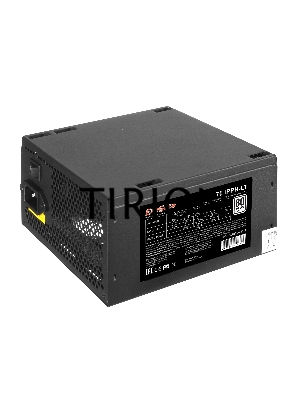Блок питания ExeGate 700PPH-LT-OEM (EX282048RUS-OEM), 700Вт 80 PLUS, 120мм, черный