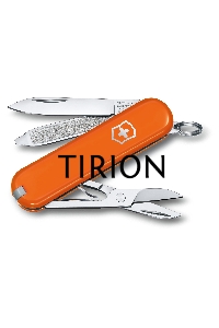 Нож перочинный Victorinox Classic Mango Tango (0.6223.83G) 58мм 7 функций карт.коробка