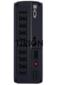 Источник бесперебойного питания UPS CyberPower VP1200EILCD  Line-Interactive 1200VA/720W USB/RS-232/RJ11/45  (4 + 4 IEC С13)