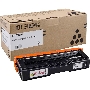 Картридж лазерный Ricoh (407716) тип SPC252HE черный для SP C252DN/C252SF 6500 отпечатков