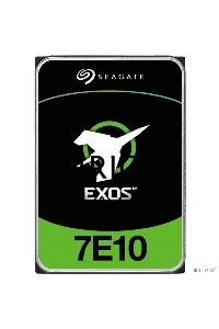 Жесткий диск Seagate SATA 10TB 7200RPM 6GB/S 256MB ST10000NM017B