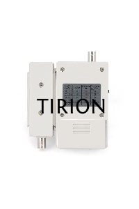Монтажный инcтрумент Тестер LAN Gembird NCT-1, для RJ-45, RG-58